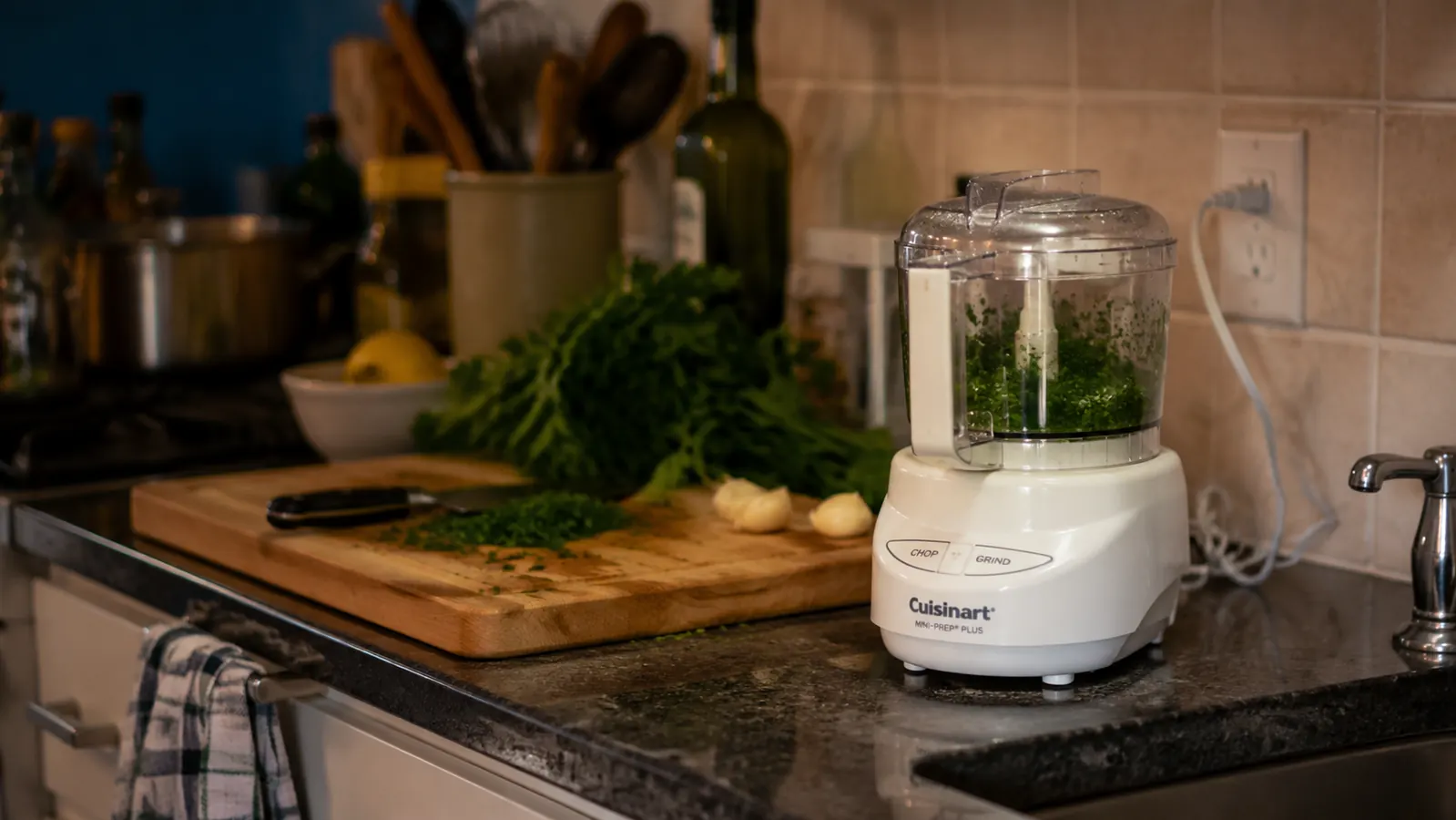 Cuisinart Mini-Prep Plus Honest Review: The Small Food Processor Most Compact Kitchens Actually Need