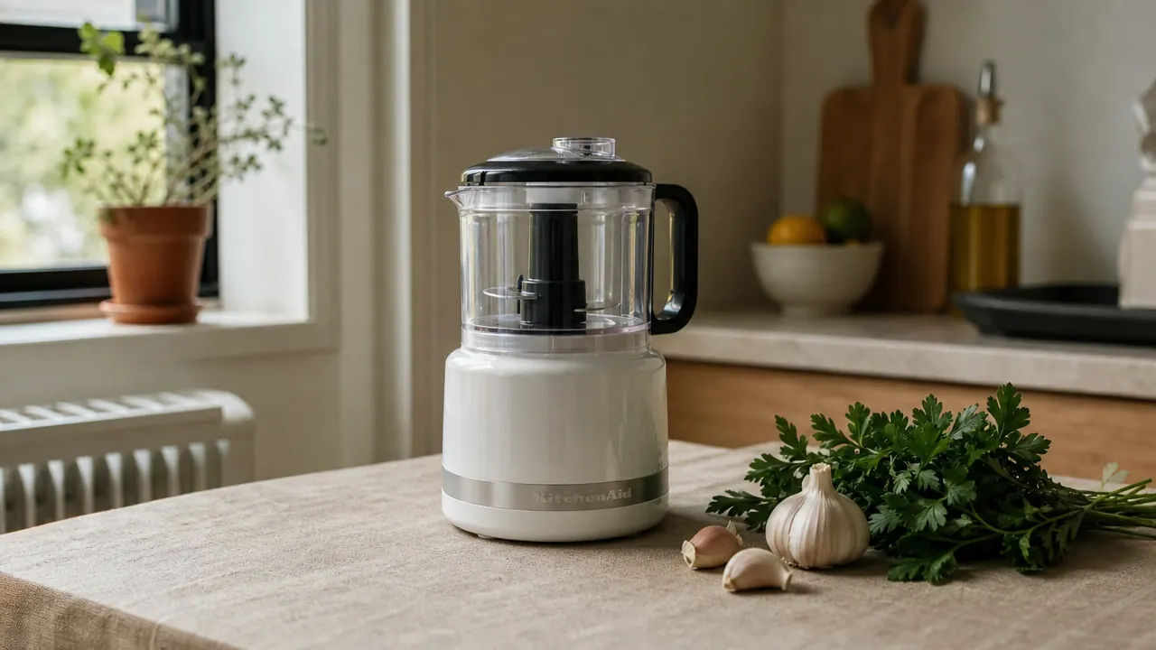 Cuisinart Mini-Prep Plus vs Hamilton Beach Food Chopper: Which 3-Cup Model Is the Better Buy?