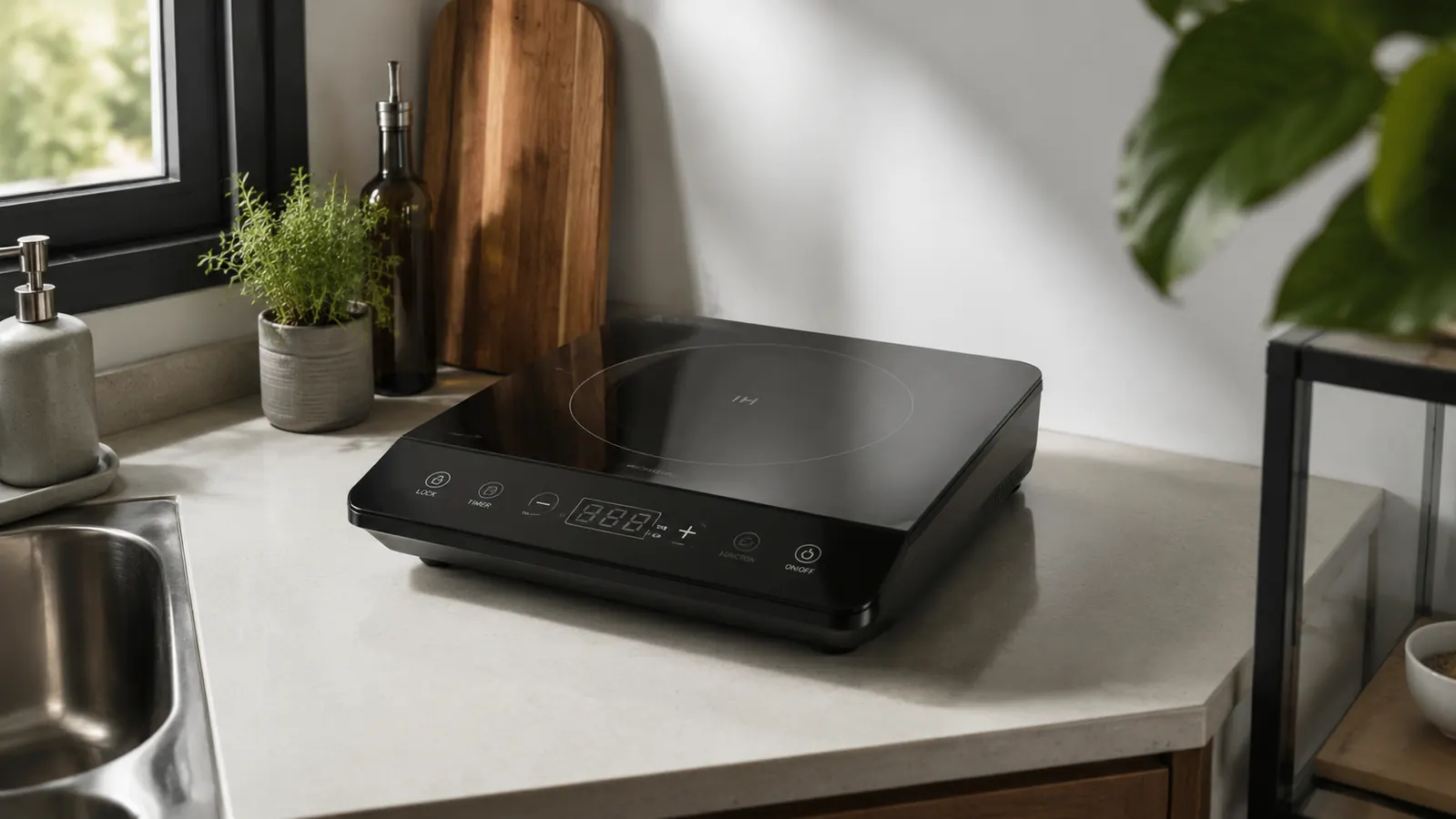 Duxtop 1800W Induction Cooktop Honest Review: The Portable Burner That Handles Real Cooking