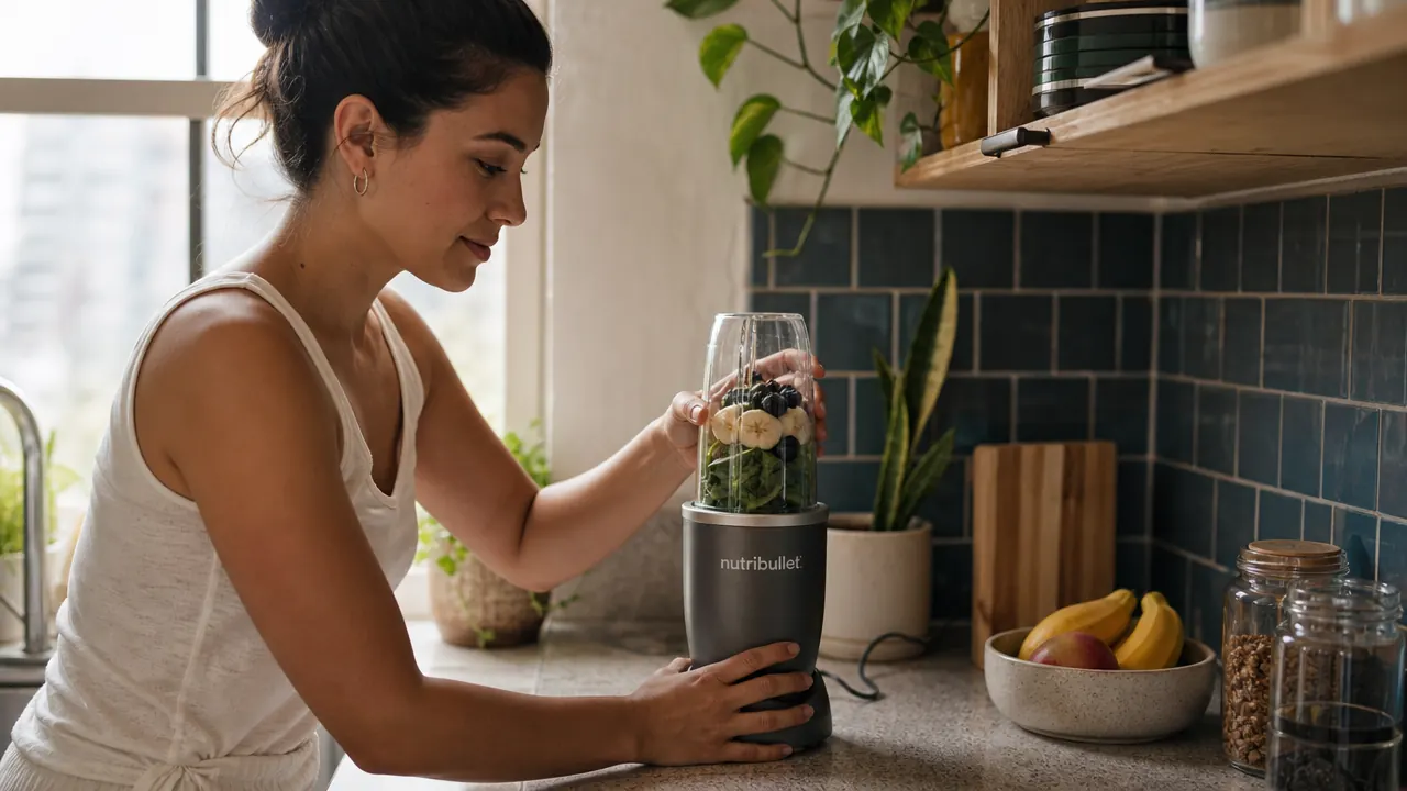 NutriBullet 600 Honest Review: Is the 12-Piece Set Still Worth It in 2024?